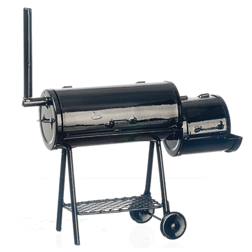 Texas Smoker, Black